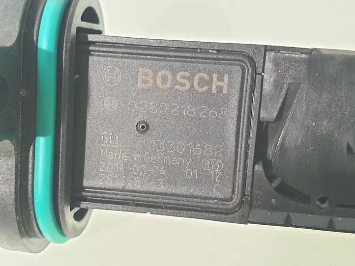 Chevrolet Volt I (2010 - 2015) 0280218268 Датчик массового расхода воздуха — фото 3