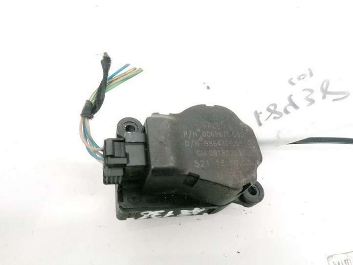 Saab 9-3 Ver2 (2003 - 2007)  09180203 Двигатель задвижки потока воздуха
