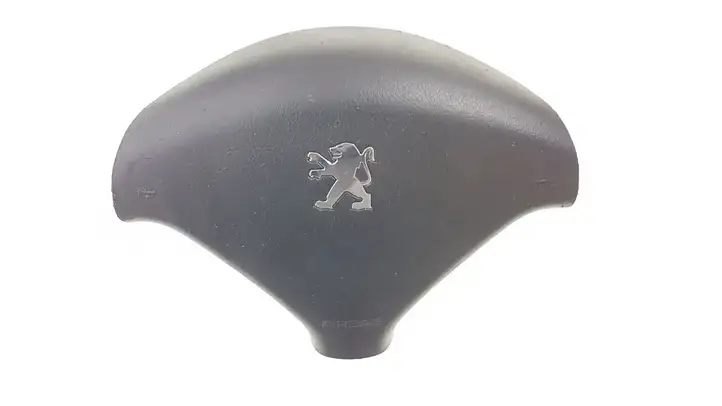 Peugeot 307 (2005 - 2008) 96345028ZR Подушка безопасности руля — фото 1