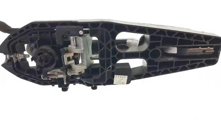 Ford Fusion II (2013 - ) DS73F22465A Наружная ручка задней двери — фото 2