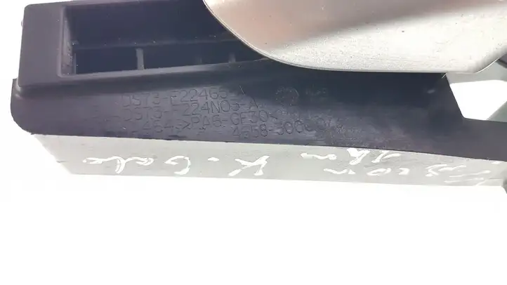 Ford Fusion II (2013 - ) DS73F22465A Наружная ручка задней двери — фото 3
