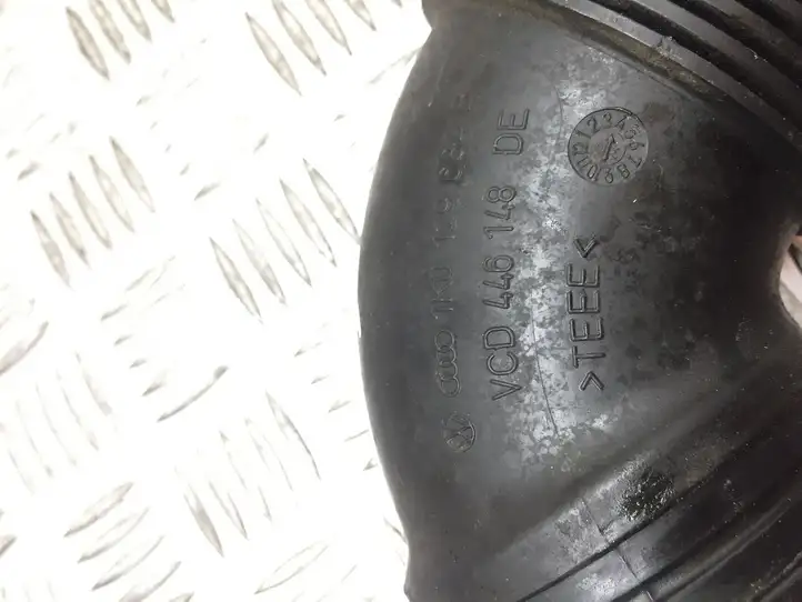 Seat Altea (2004 - 2009) 1K0129684B Трубка подачи воздуха — фото 2