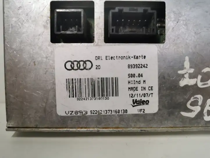 Audi A5 8T 8F (2007 - 2011) 89392242 Блок управления светом — фото 2