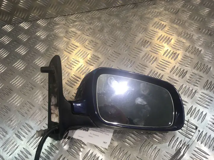 Seat Alhambra (Mk1) (2000 - 2010) 012317 Боковое зеркало механическое — фото 3
