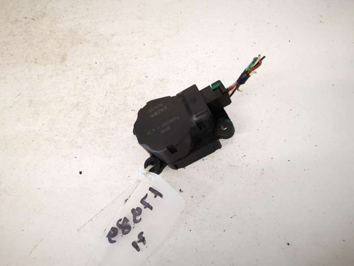 Citroen C5 (2004 - 2008)  p2861001u Двигатель задвижки потока воздуха