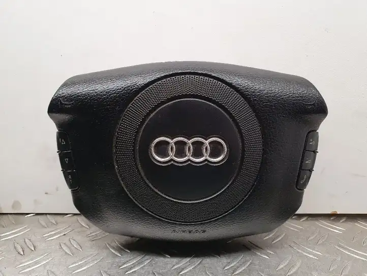Audi A8 S8 D2 4D (1999 - 2002) 4B0880201AG Подушка безопасности руля — фото 2