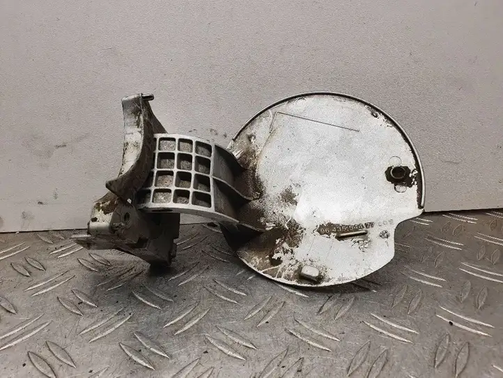 Peugeot 307 (2005 - 2008) 9643554477 Крышка топливного бака — фото 3