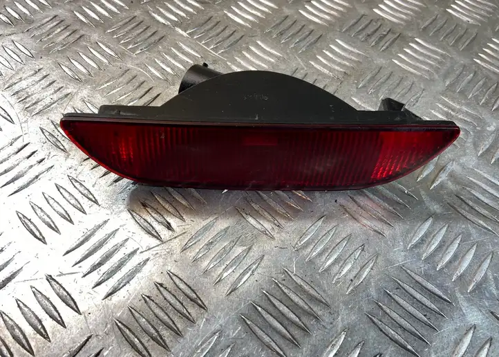 Nissan Note (E11) (2006 - 2014) 265809U02B Задняя противотуманная фара — фото 1