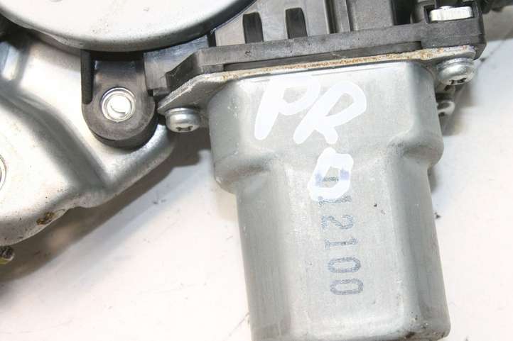 Mitsubishi Outlander (2007 - 2012)  5713A086 Передний комплект электрического механизма для подъема окна