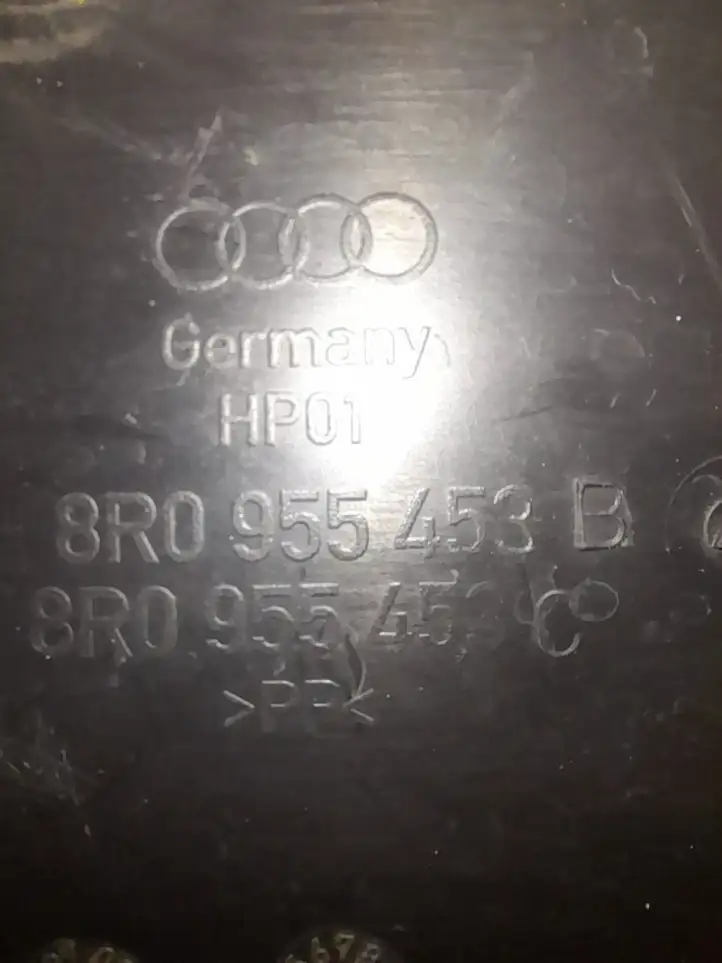 Audi Q5 SQ5 (2012 - 2017) 8R0955453B Бачок омывателя стекла — фото 2