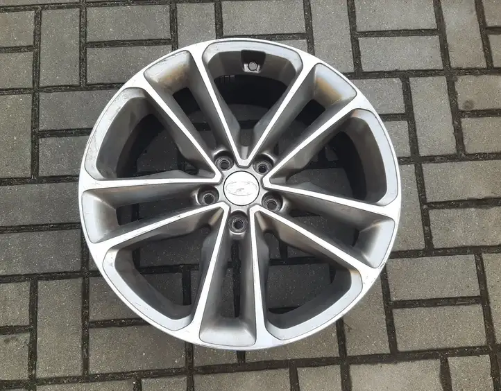 Hyundai Santa Fe (2012 - 2015) 529102W410 Легкосплавный колесный диск R19 — фото 1