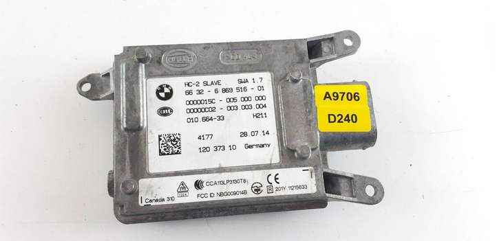BMW 3 F30 F35 F31 (2012 - 2018)  6869516 Радар слепых зон