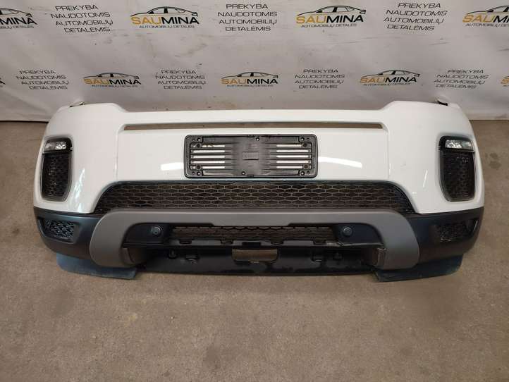 Land Rover Range Rover Evoque (2015 - 2018)   Передний бампер