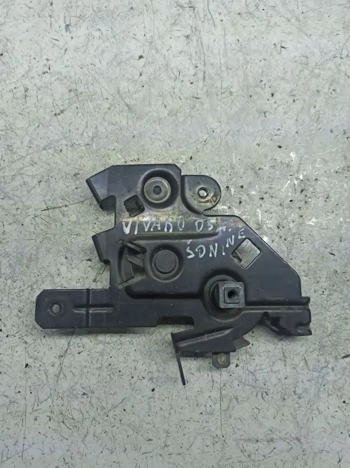 Opel Vivaro (2001 - 2006) 8200004829 Замок раздвижной двери — фото 1