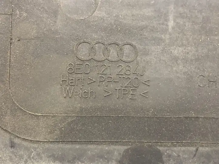 Audi A4 S4 B7 8E 8H (2004 - 2009) 8E0121284 Дефлектор воздуха — фото 3