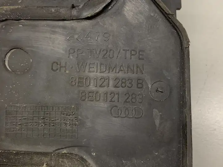 Audi A4 S4 B6 8E 8H (2000 - 2006) 8E0121283 Дефлектор воздуха — фото 3