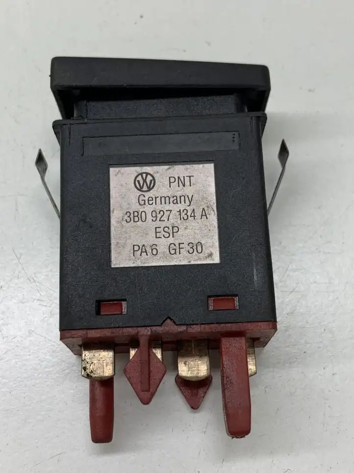 Volkswagen PASSAT B5.5 (2001 - 2005) 3B0927134A Кнопка ESP — фото 2