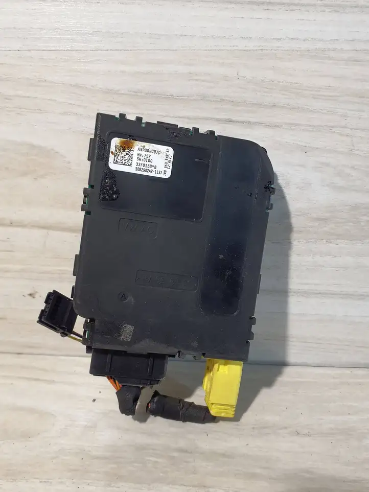 Volkswagen Touran I (2003 - 2010) 1K0953549BP Датчик угла поворота руля — фото 1