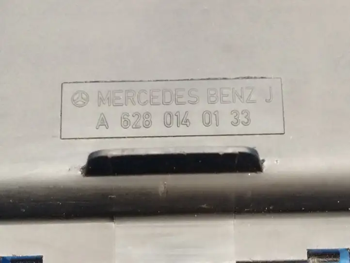 Mercedes-Benz S W220 (1998 - 2006) A6280140133 Прочие детали салона — фото 4