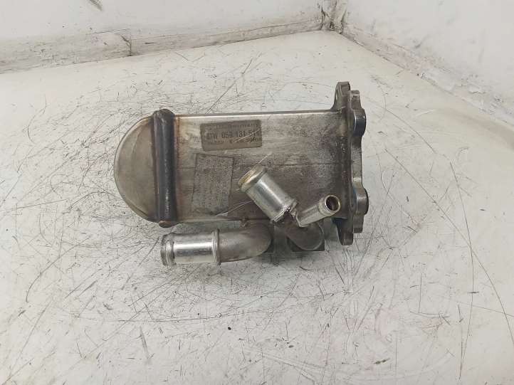 Audi Q7 (2005 - 2009)  059131511 Охладитель EGR