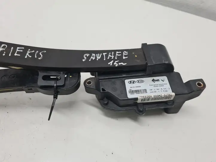 Hyundai Santa Fe (2012 - 2015) 791702W000 Датчик удара SRS — фото 3