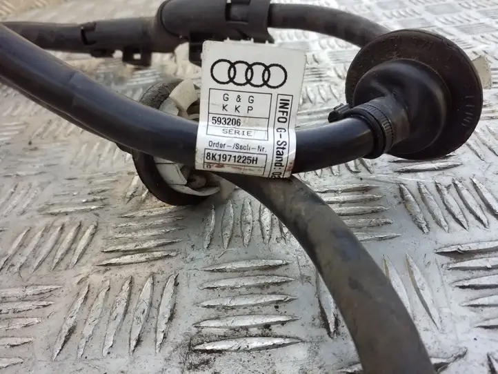 Audi A5 8T 8F (2011 - 2016) 8K1971225H Плюсовой провод аккумулятора — фото 2