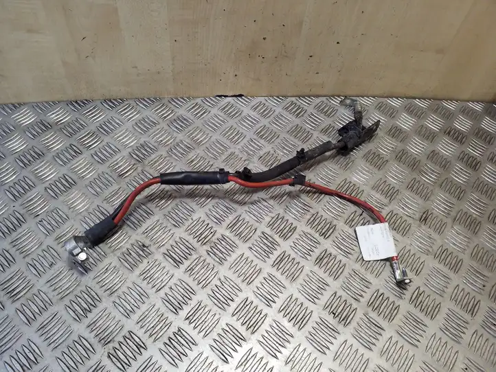 Volkswagen PASSAT B8 (2015 - )  5Q0971228K Плюсовый провод (аккумулятора)