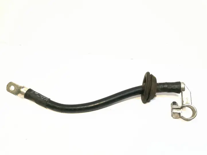 Audi Q7 4L (2005 - 2009) 7L0971225 Плюсовой провод аккумулятора — фото 2