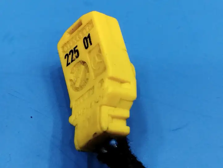 Mercedes-Benz S W220 (1998 - 2006) 0385458828 Шлейф подушки безопасности — фото 7