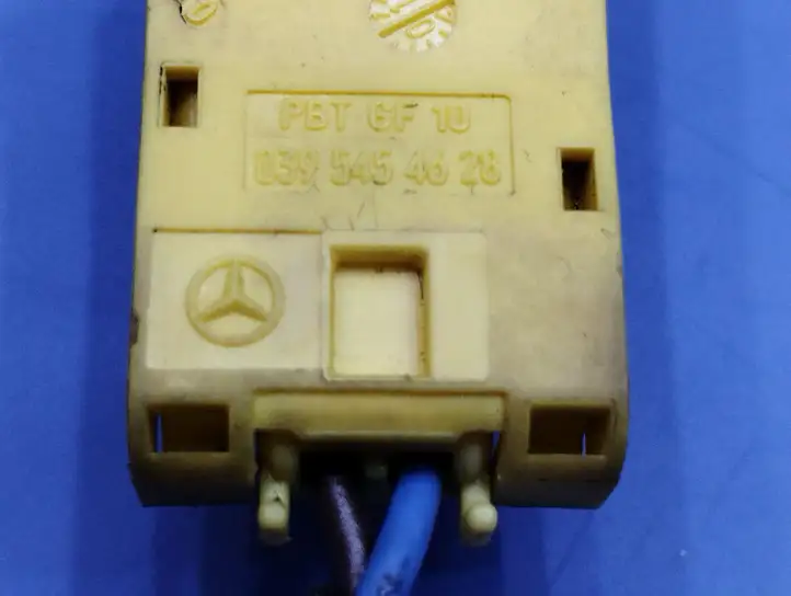 Mercedes-Benz S W220 (1998 - 2006) 0395454628 Прочая электропроводка — фото 7