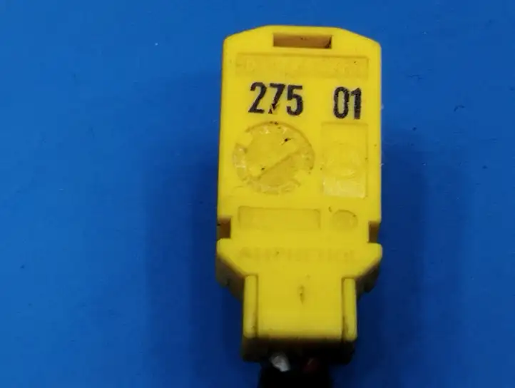 Mercedes-Benz S W220 (1998 - 2006)  0385458828 Проводка и кольцо подушки безопасности