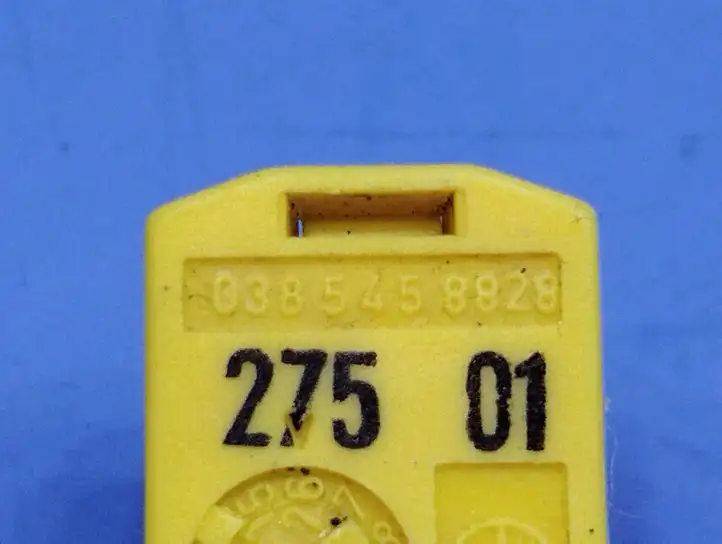 Mercedes-Benz S W220 (1998 - 2006)  0385458828 Проводка и кольцо подушки безопасности