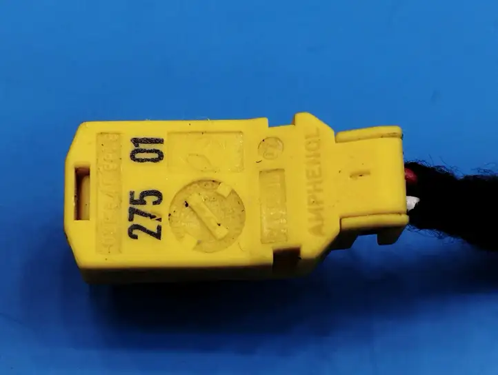 Mercedes-Benz S W220 (1998 - 2006)  0385458828 Проводка и кольцо подушки безопасности