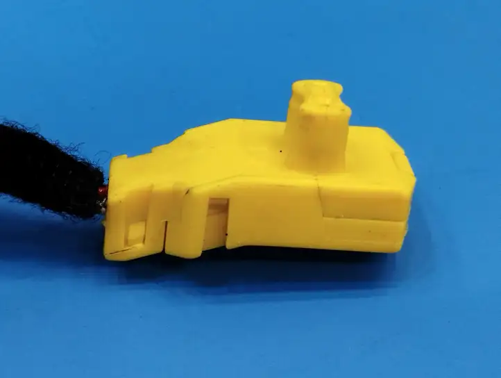 Mercedes-Benz S W220 (1998 - 2006)  0385458828 Проводка и кольцо подушки безопасности