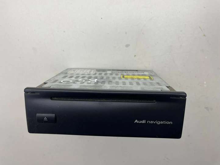 4b0919887e Audi A4 S4 B6 8E 8H Navigacijos (GPS) CD/DVD skaitytuvas