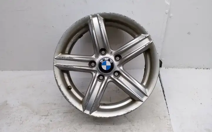 BMW 3 F30 F35 F31 (2012 - 2018) BROCKALLOYWHEELS Легкосплавный колесный диск R16 — фото 1