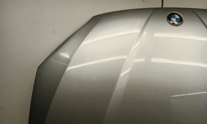 BMW X1 E84 (2009 - 2015)   Капот