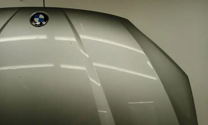 BMW X1 E84 (2009 - 2015)   Капот