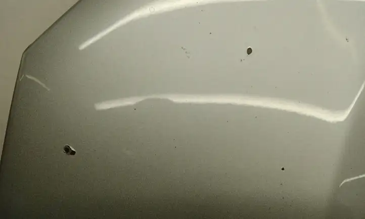 BMW X1 E84 (2009 - 2015)   Капот