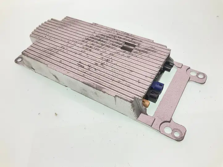 BMW 3 E92 E93 (2005 - 2014) 9251748 Блок Hi-Fi аудиосистемы — фото 1