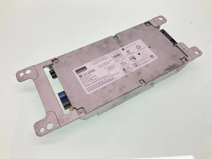 BMW 3 E92 E93 (2005 - 2014) 9251748 Блок Hi-Fi аудиосистемы — фото 3