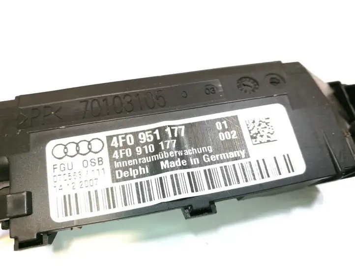 Audi Q7 4L (2005 - 2009) 4F0951177 Ультразвуковой датчик — фото 4