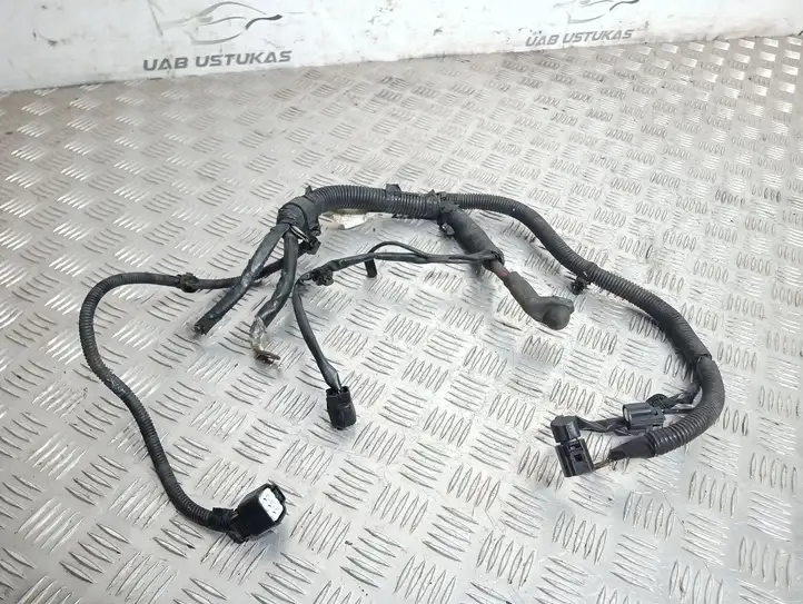 Mitsubishi Outlander (2007 - 2012) Плюсовой провод аккумулятора — фото 1