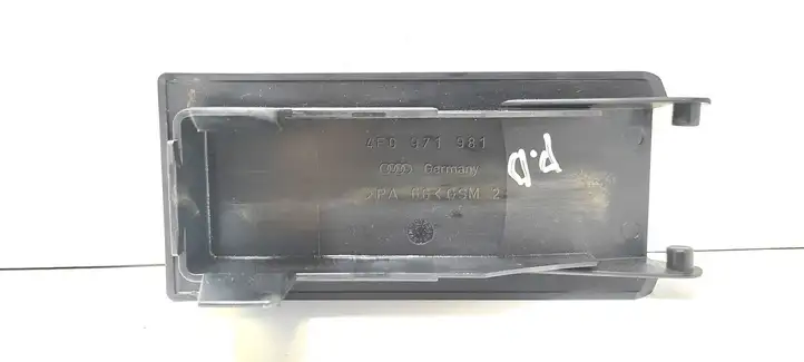 Audi A6 S6 C6 4F (2008 - 2011) 4F0971981 Прочие детали салона — фото 2