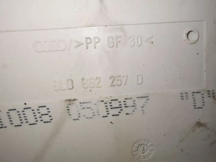 Audi A3/S3 8L (1996 - 2000) 8L0862257D Вакуумный насос центрального замка — фото 4