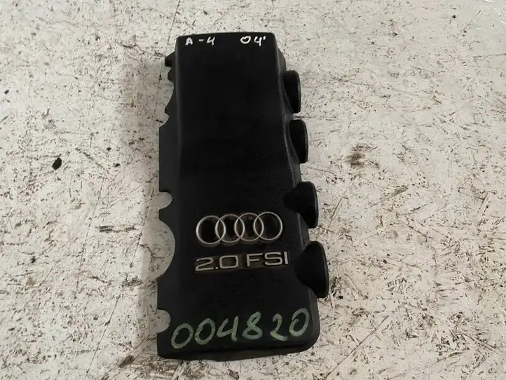 Audi A4 S4 B6 8E 8H (2000 - 2006) Крышка двигателя декоративная — фото 1