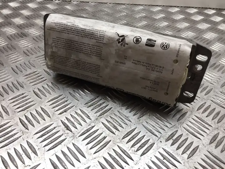 Seat Altea (2004 - 2009) 5P0880204B Подушка безопасности пассажира — фото 1