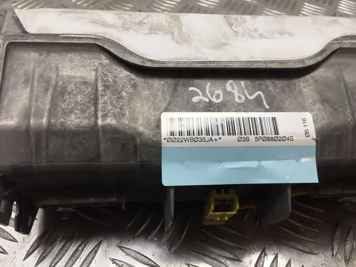 Seat Altea (2004 - 2009) 5P0880204B Подушка безопасности пассажира — фото 2
