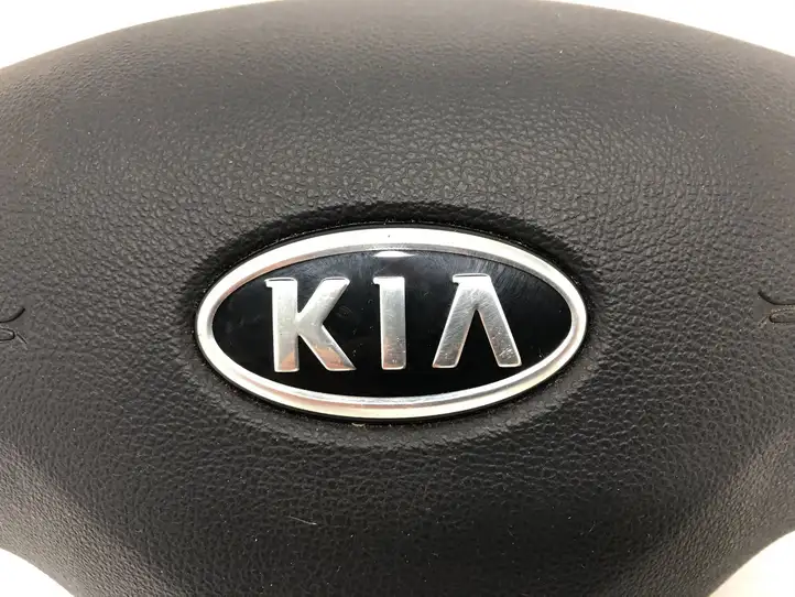 Kia Ceed (2010 - 2012) 569001H600 Подушка безопасности руля — фото 4