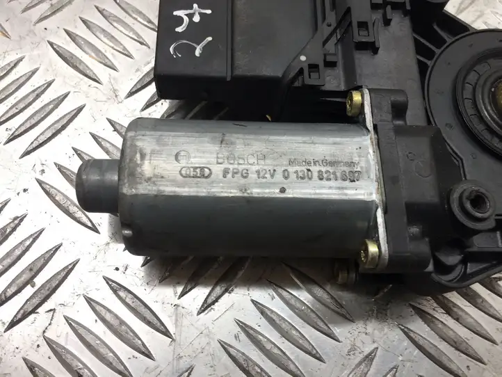 Volkswagen PASSAT B5.5 (2001 - 2005) 0130821697 Стеклоподъемник задней двери — фото 2